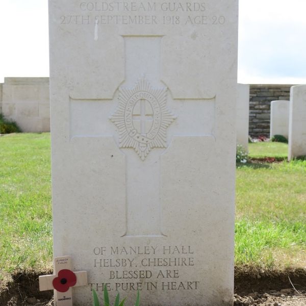 Scholars Somme Trip 2017 (6)